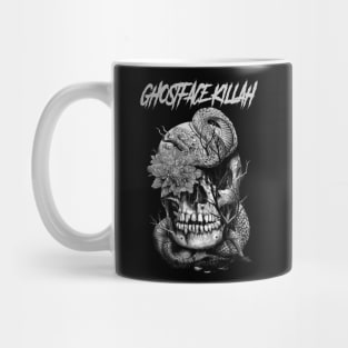 GHOSTFACE KILLAH RAPPER MUSIC Mug